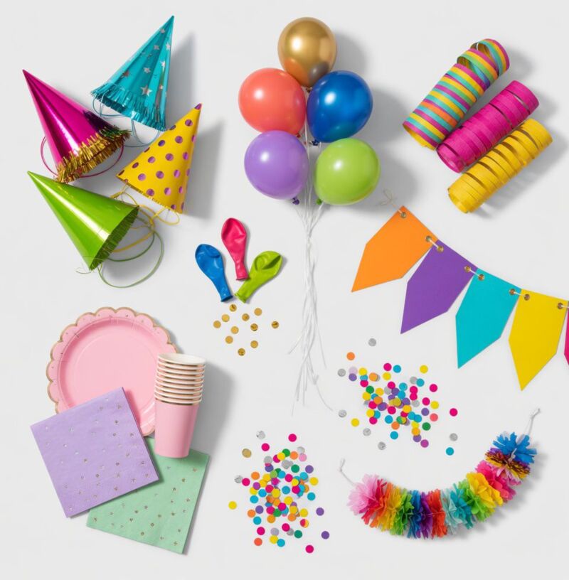 Festival & Party Supplies