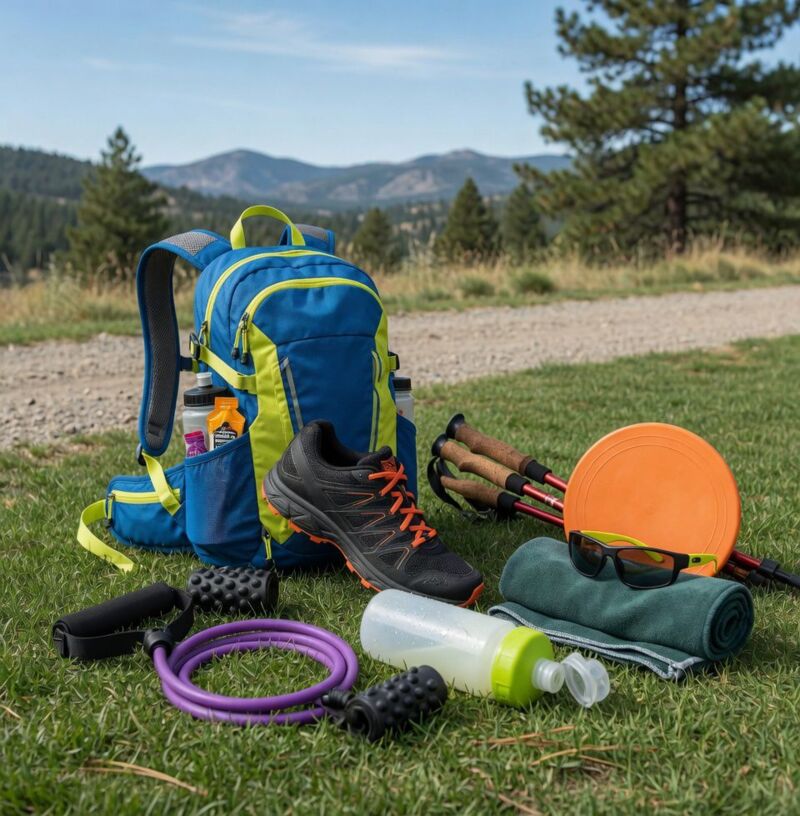 Outdoor & Sports