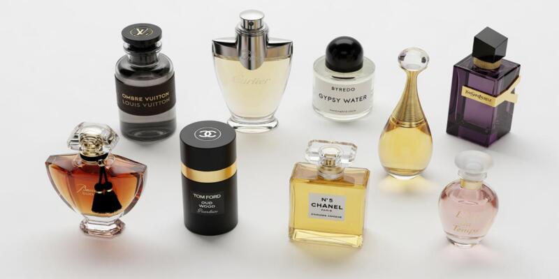 Niche Perfumes Catalog - Exclusive fragrance collection