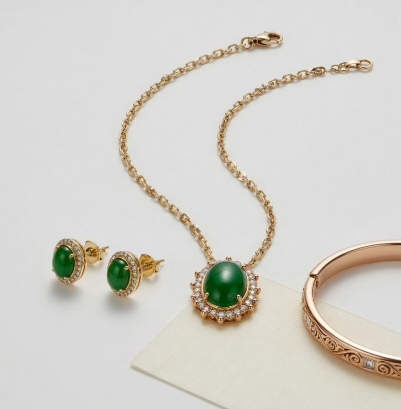 Timepieces & Jewelry